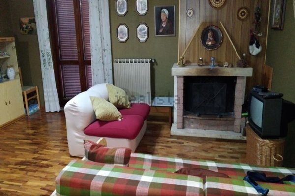 appartamento in vendita a Celico in zona Fago del Soldato