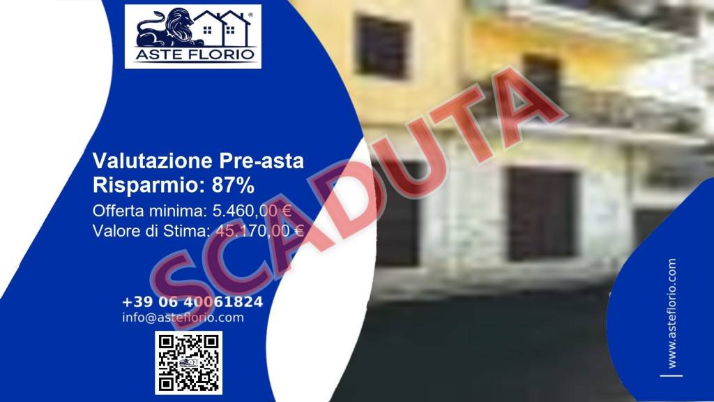 locale commerciale in vendita a Celico