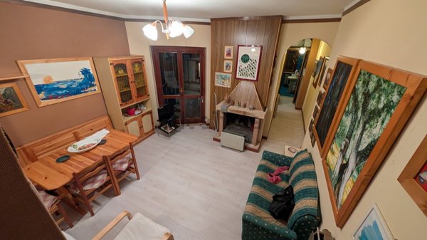 appartamento in vendita a Celico in zona Fago del Soldato