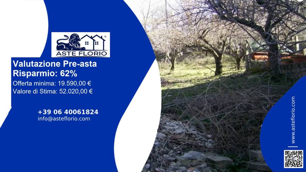 terreno agricolo in vendita a Cerchiara di Calabria