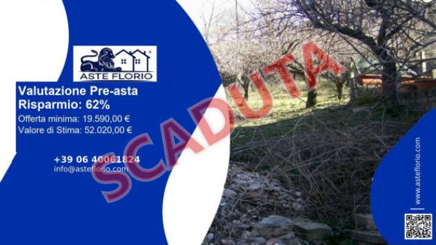 terreno agricolo in vendita a Cerchiara di Calabria