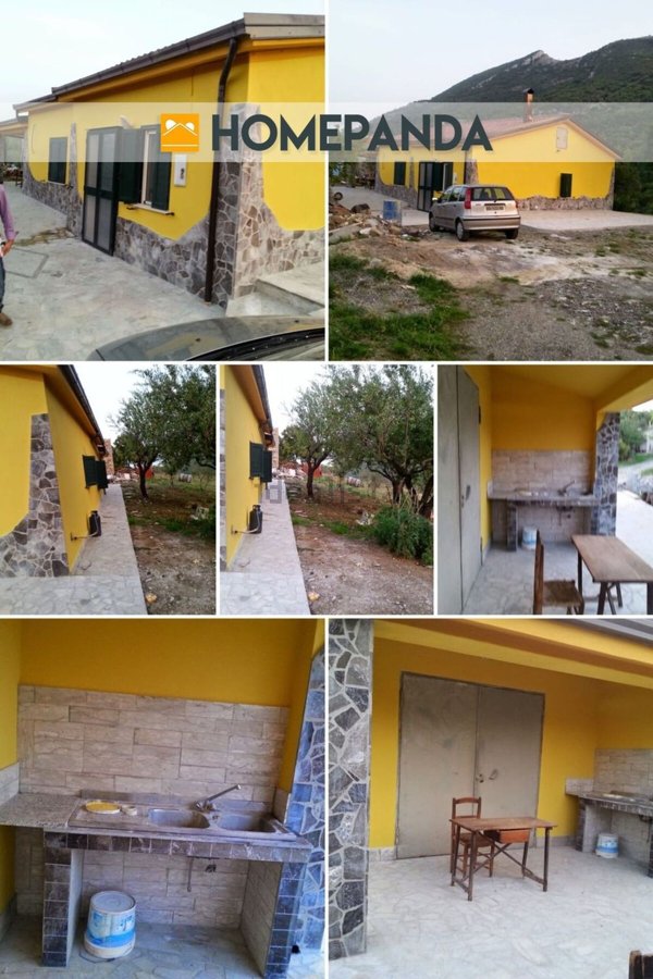 casa indipendente in vendita a Cerchiara di Calabria