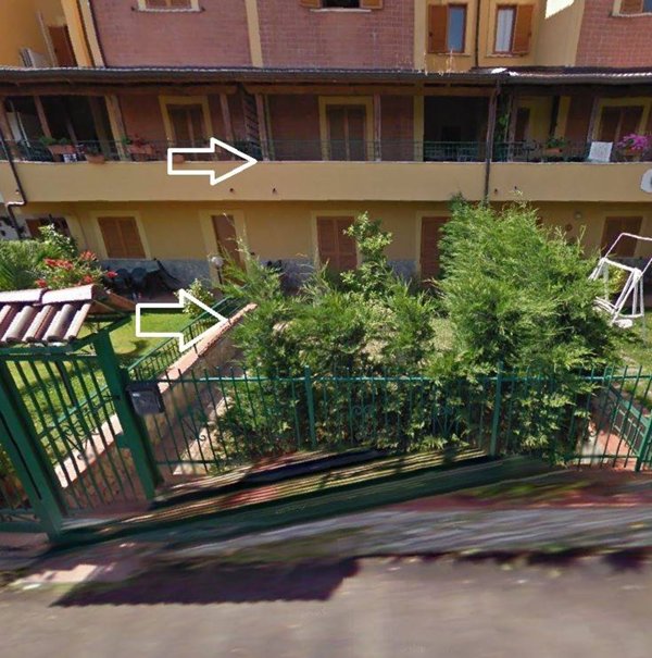 casa indipendente in vendita a Cerisano in zona Pianetto