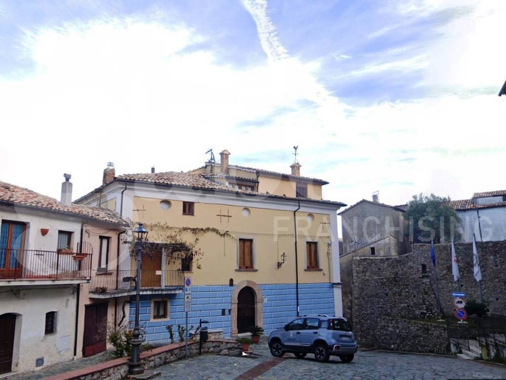 appartamento in vendita a Cerisano