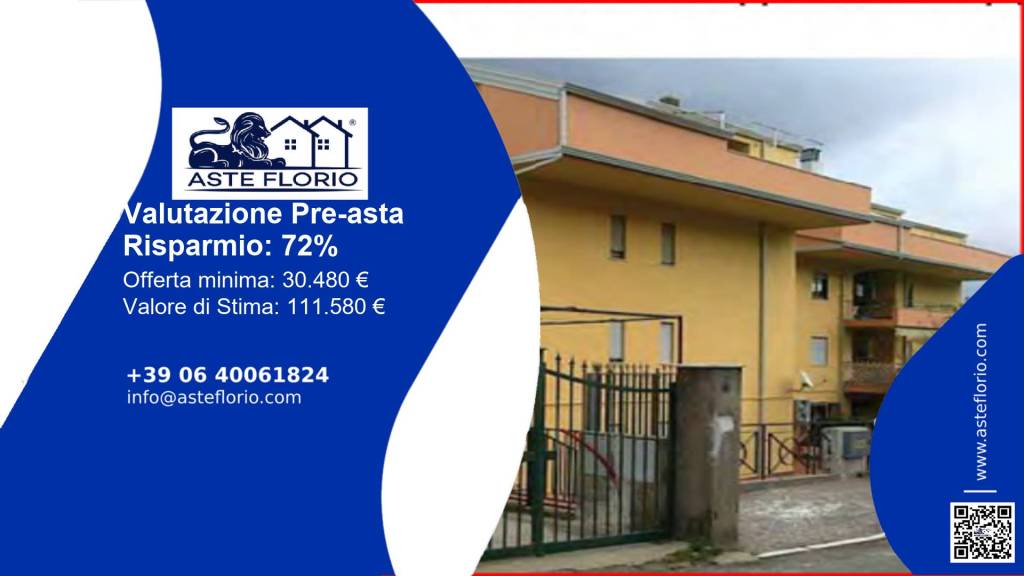 appartamento in vendita a Cerisano