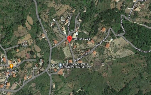 appartamento in vendita a Cerisano in zona Valli