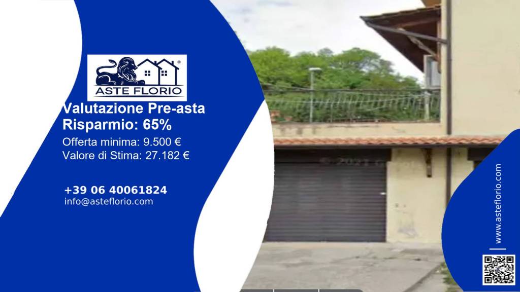 locale commerciale in vendita a Cerisano