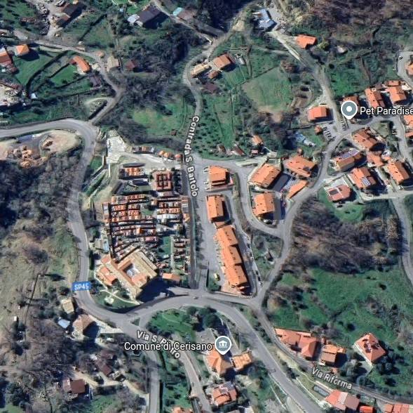 appartamento in vendita a Cerisano