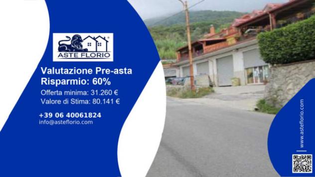 locale commerciale in vendita a Cerisano in zona Valli