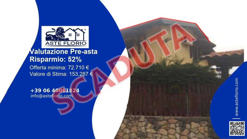 appartamento in vendita a Cerisano