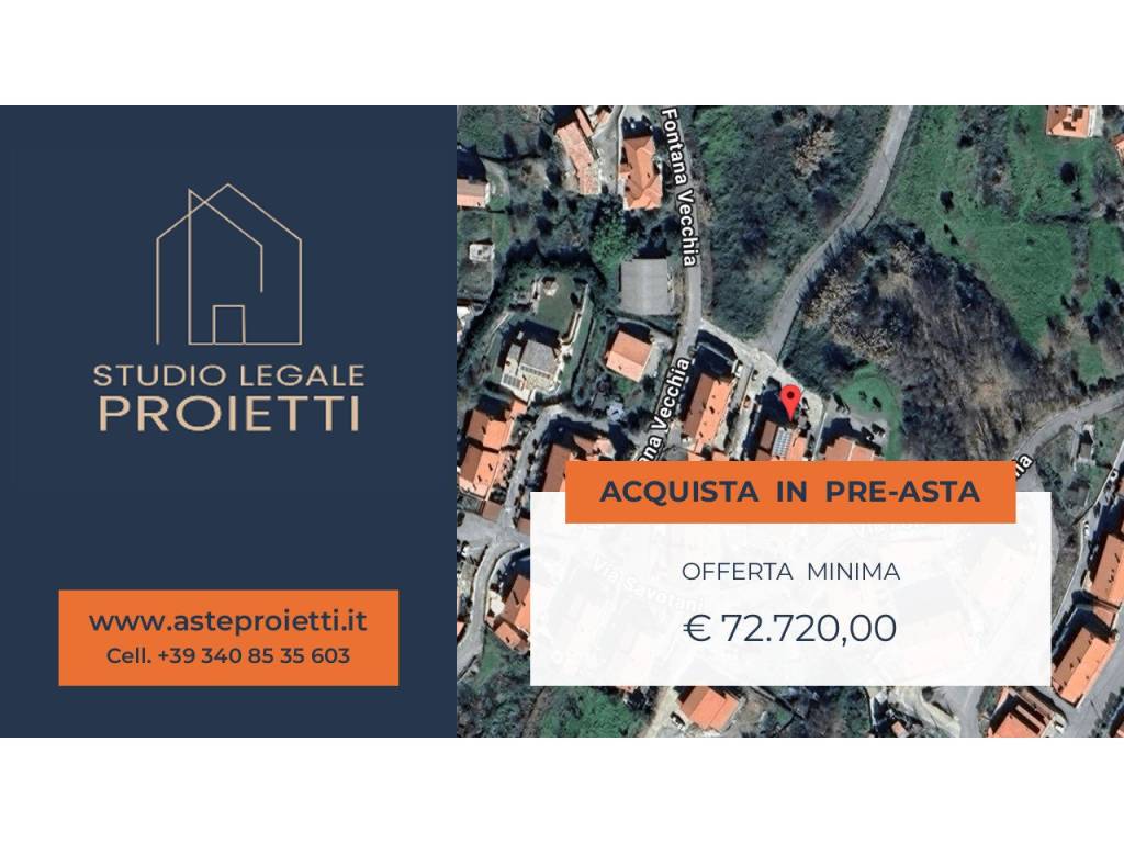 appartamento in vendita a Cerisano