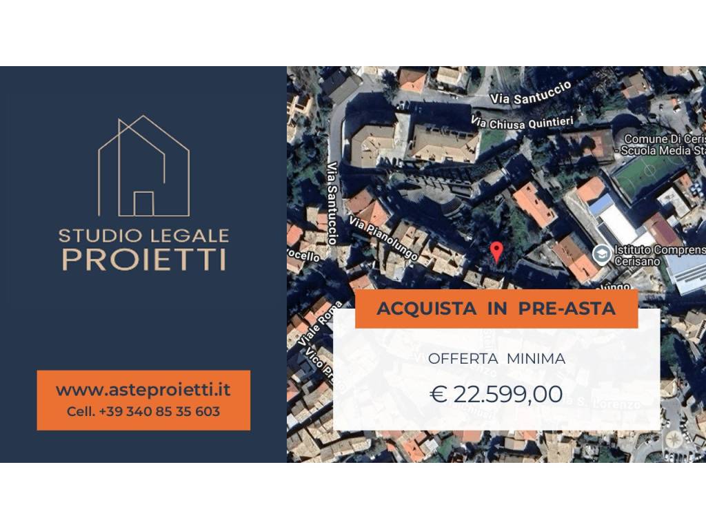 appartamento in vendita a Cerisano