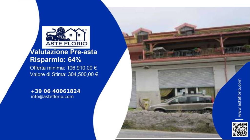 negozio in vendita a Cerisano in zona Valli