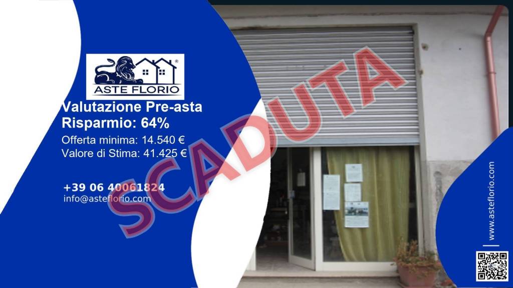 negozio in vendita a Cerisano in zona Valli