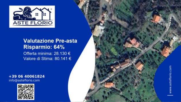 pentavano in vendita a Cerisano in zona Valli