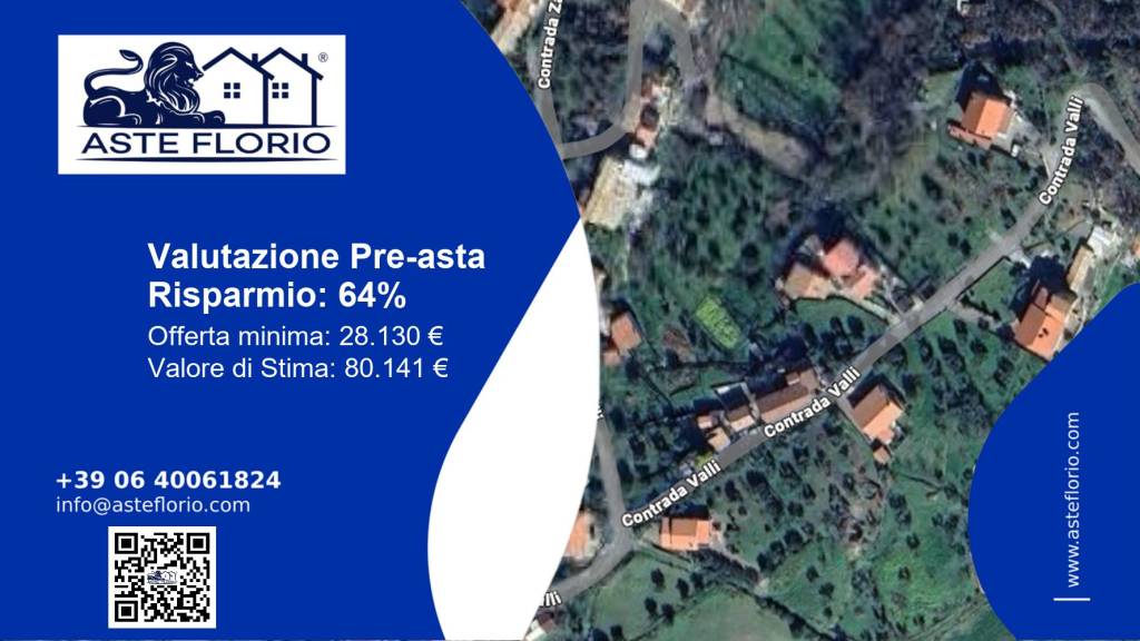 locale commerciale in vendita a Cerisano in zona Valli