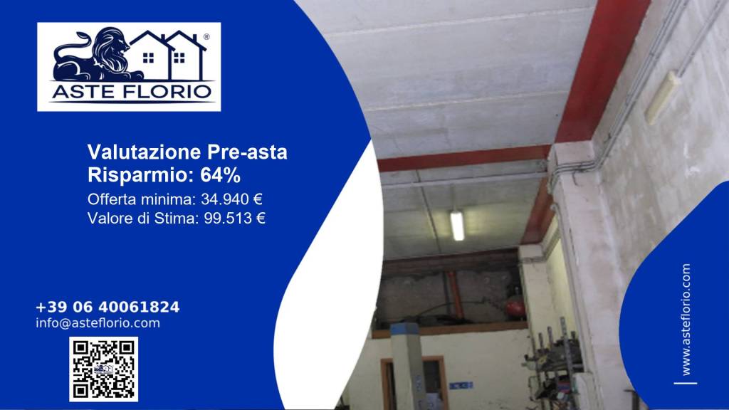 locale commerciale in vendita a Cerisano in zona Valli