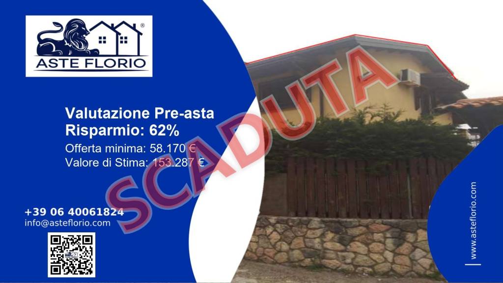 appartamento in vendita a Cerisano