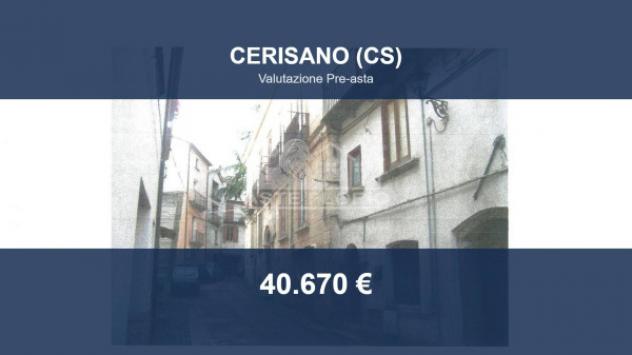 locale commerciale in vendita a Cerisano