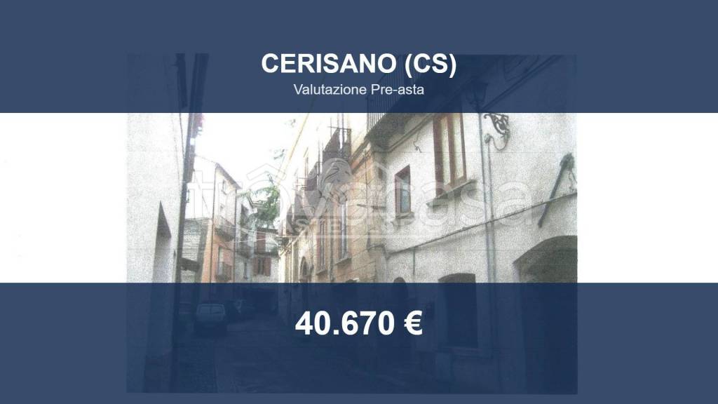 locale commerciale in vendita a Cerisano in zona Codicina