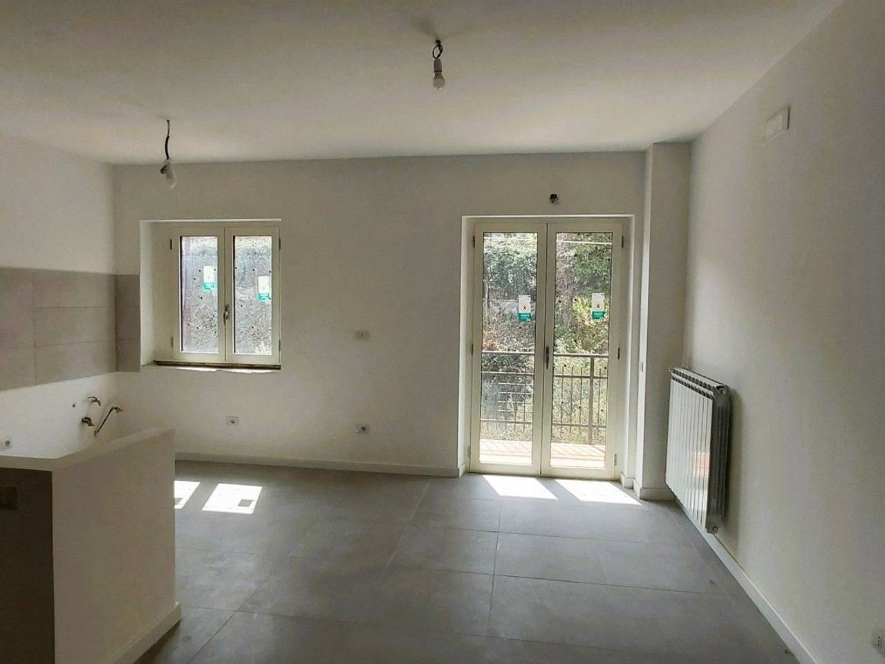 appartamento in vendita a Cerisano in zona Codicina