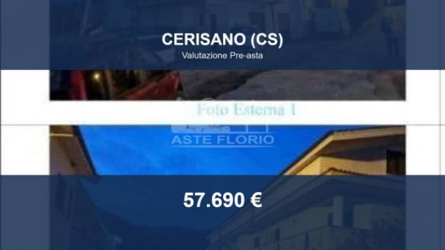 appartamento in vendita a Cerisano
