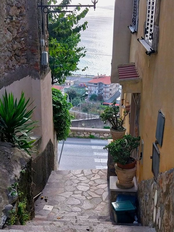 appartamento in vendita a Cetraro