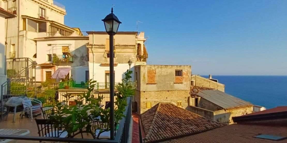 appartamento in vendita a Cetraro