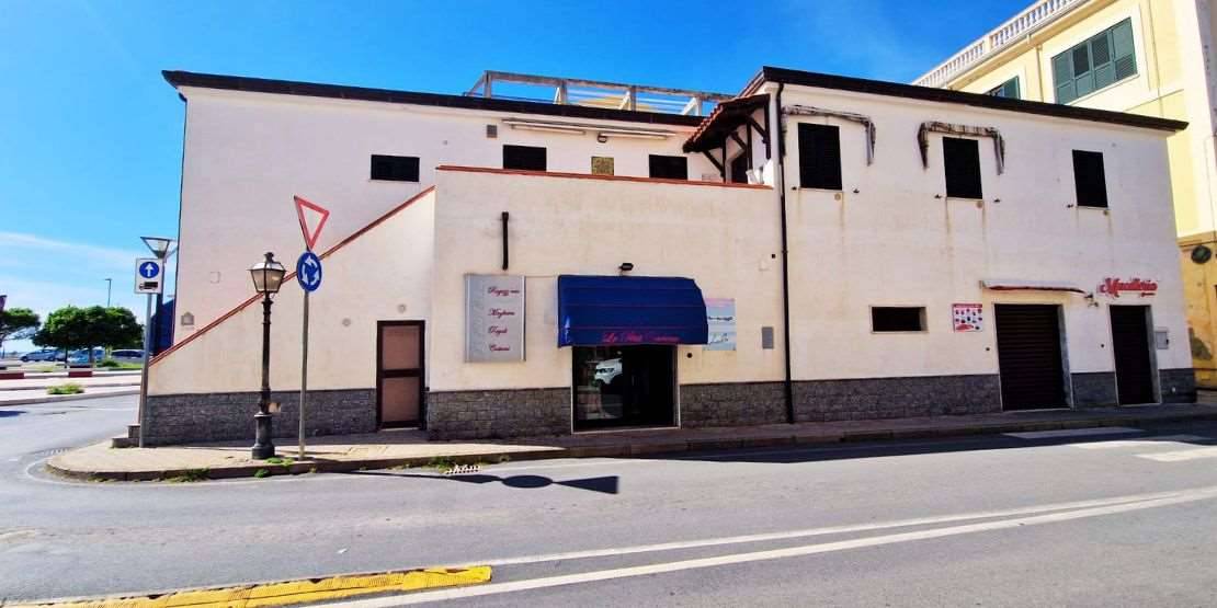 negozio in vendita a Cetraro