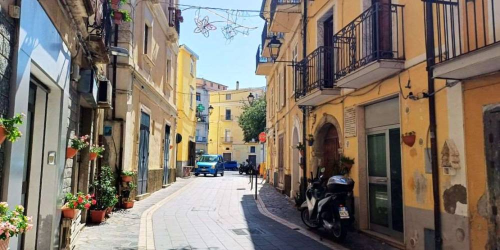 appartamento in vendita a Cetraro