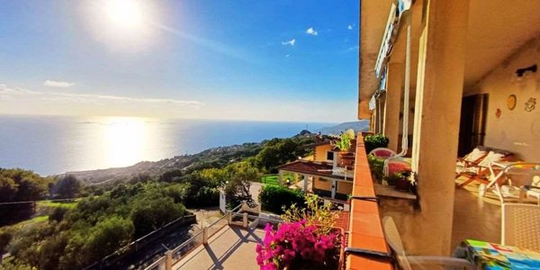 appartamento in vendita a Cetraro in zona Ceramile