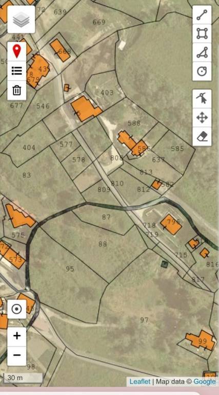 terreno agricolo in vendita a Cetraro in zona Santa Lucia