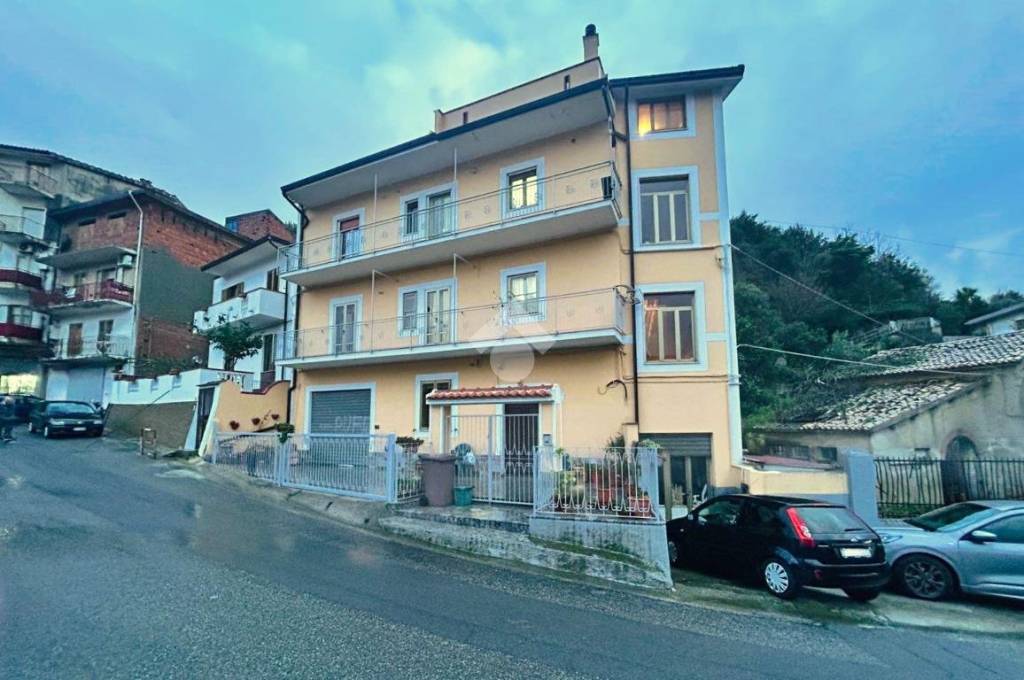 appartamento in vendita a Cetraro