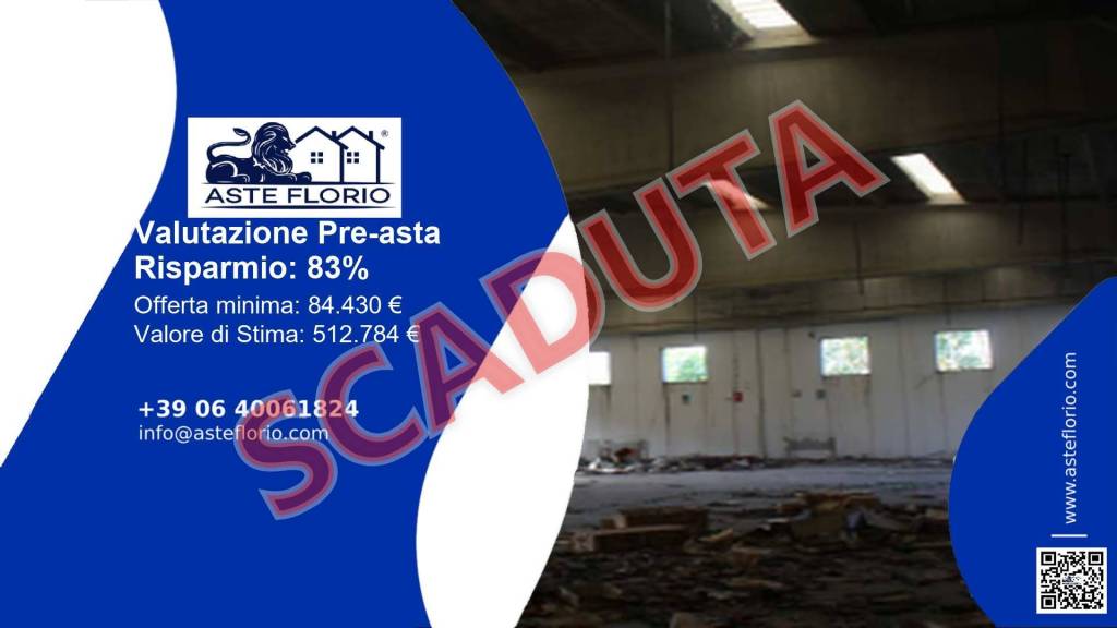 locale commerciale in vendita a Cetraro