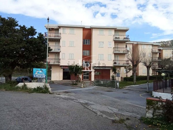 locale commerciale in vendita a Cetraro