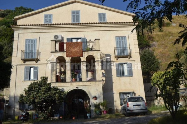 appartamento in vendita a Cetraro in zona Bosco