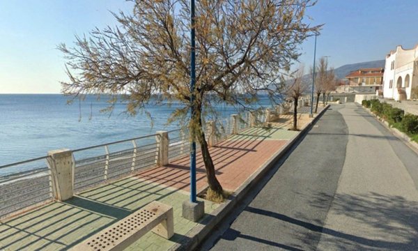 appartamento in vendita a Cetraro in zona Bosco
