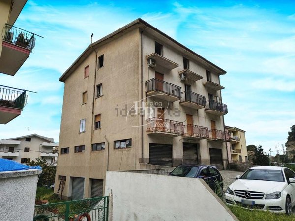 appartamento in vendita a Cetraro in zona Bosco
