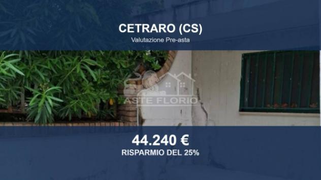 appartamento in vendita a Cetraro in zona Bosco