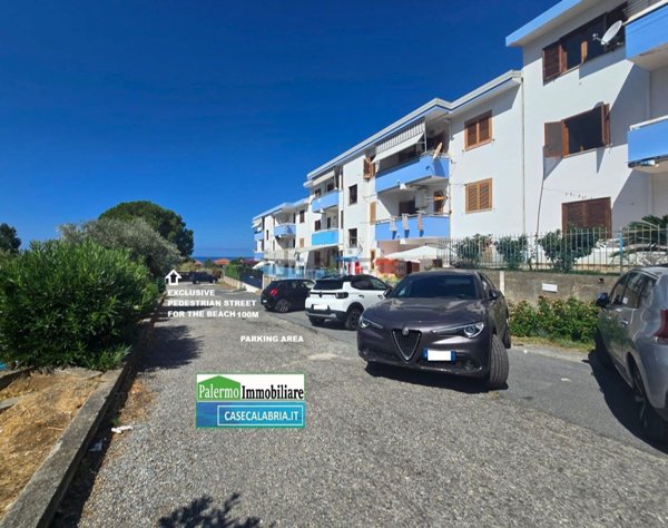 appartamento in vendita a Cetraro in zona Bosco
