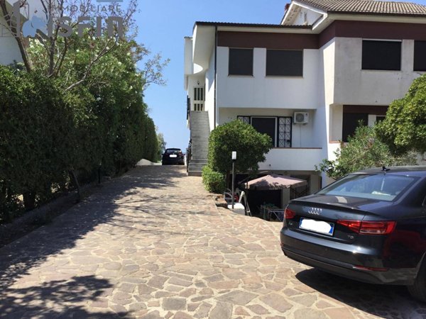 appartamento in vendita a Cetraro in zona Bosco