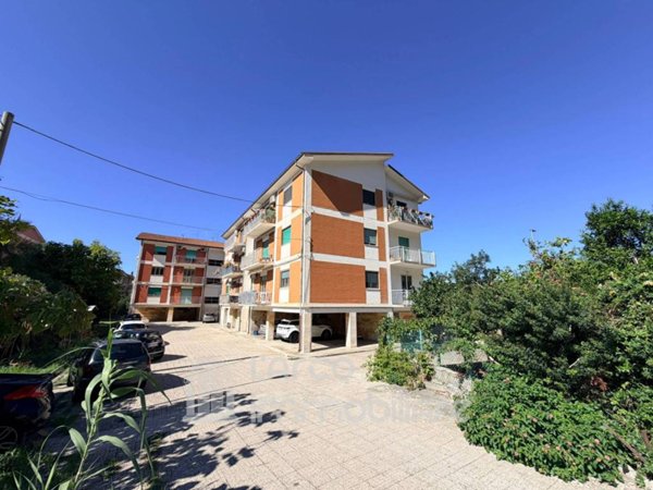 appartamento in vendita a Cetraro in zona Bosco
