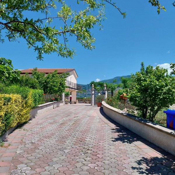 casa indipendente in vendita a Cleto