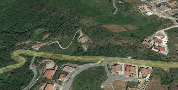 terreno edificabile in vendita a Cosenza in zona Donnici