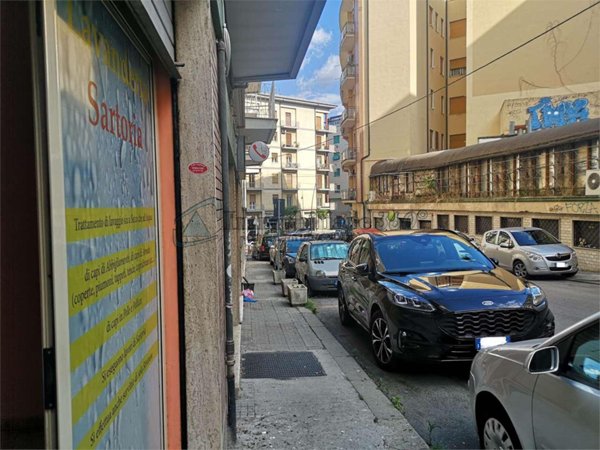 appartamento in vendita a Cosenza in zona De Rada