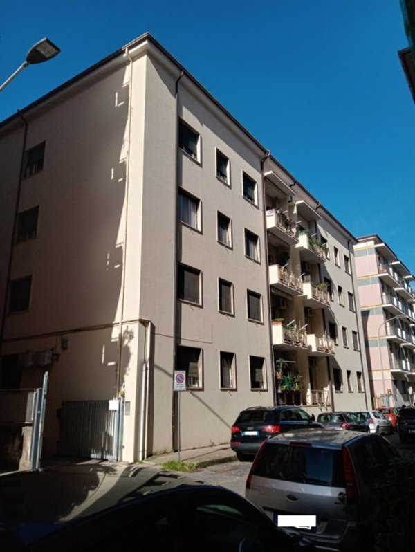 appartamento in vendita a Cosenza in zona Cosenza Vecchia