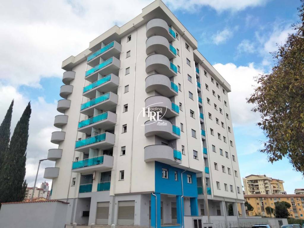 appartamento in vendita a Cosenza in zona Gergeri