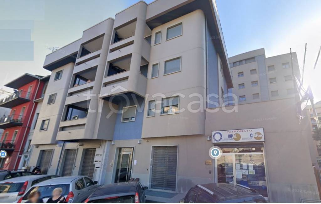 appartamento in vendita a Cosenza in zona Panebianco