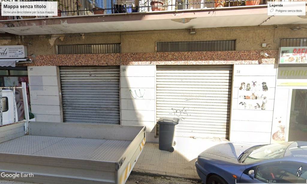 appartamento in vendita a Cosenza in zona Cosenza Vecchia