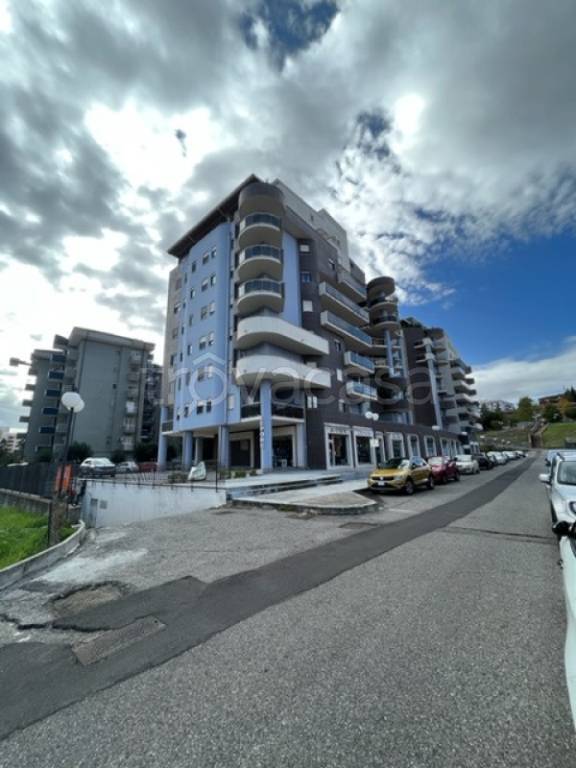 monolocale in vendita a Cosenza in zona Panebianco